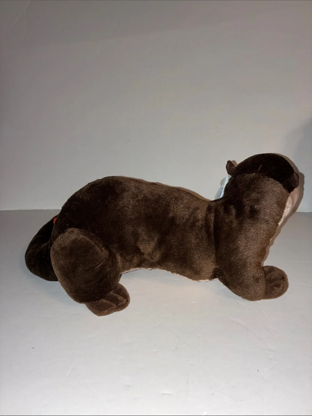 Wild Republic, Plush Brown Otter Stuffed Animal, NWT
